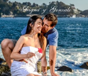 Digna et Gonzalo book cover