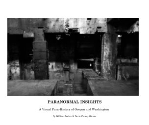 PARANORMAL INSIGHTS book cover