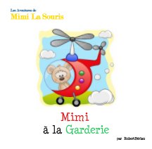 Mimi La Souris à la Garderie book cover