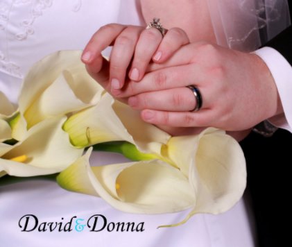 David & Donna book cover