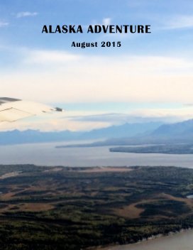 Alaska Adventure book cover