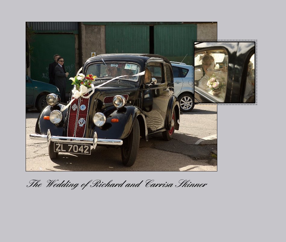 View The Wedding of Richard and Carrisa Skinner by mogey