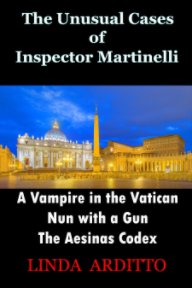 The Unusual Cases of Inspector Martinelli book cover