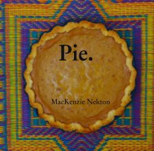 Pie. book cover