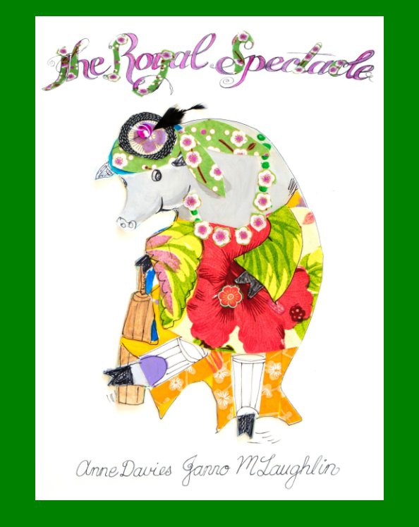 Bekijk The Royal Spectacle op Anne Davies, Janno McLaughlin