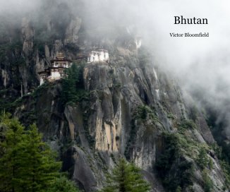 Bhutan book cover