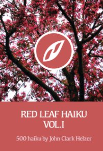 Red Leaf Haiku Vol.1 book cover