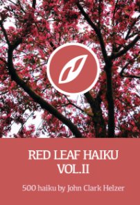 Red Leaf Haiku Vol.2 book cover