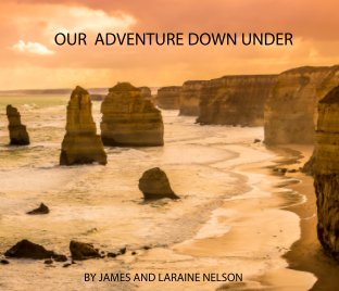OUR ADVENTURE DOWN UNDER book cover