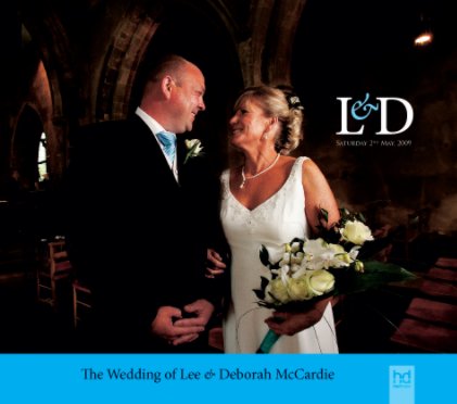 The Wedding of Lee & Deborah McCardie book cover