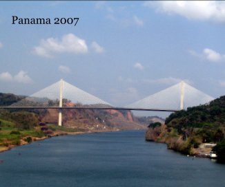 Panama 2007 book cover