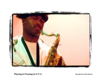 Playing & Praying in N.Y.C. book cover
