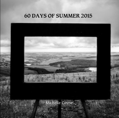 60 DAYS OF SUMMER 2015 book cover