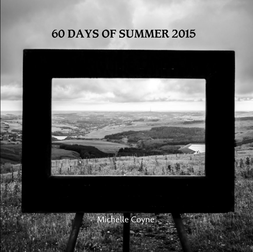 View 60 DAYS OF SUMMER 2015 by Michelle Coyne