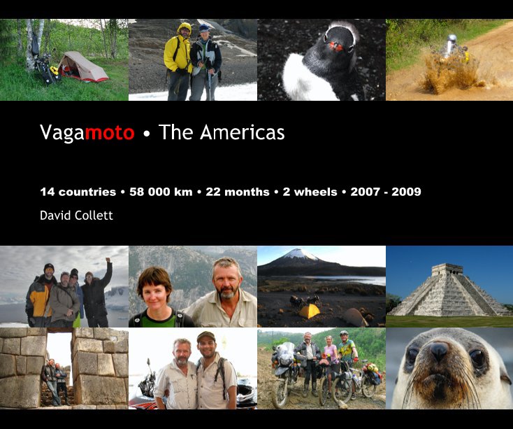 Ver Vagamoto : The Americas por David Collett