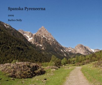 Spanska Pyreneerna book cover