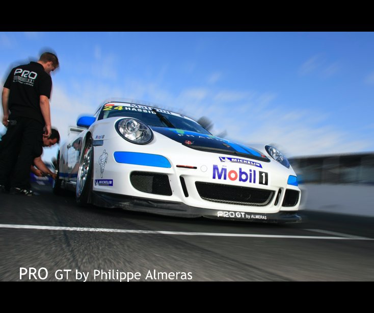 Ver PRO GT by Philippe Almeras por patrickhecq