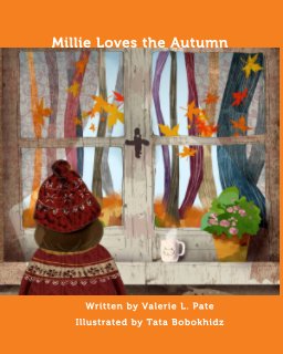 Millie Loves the Autumn book cover