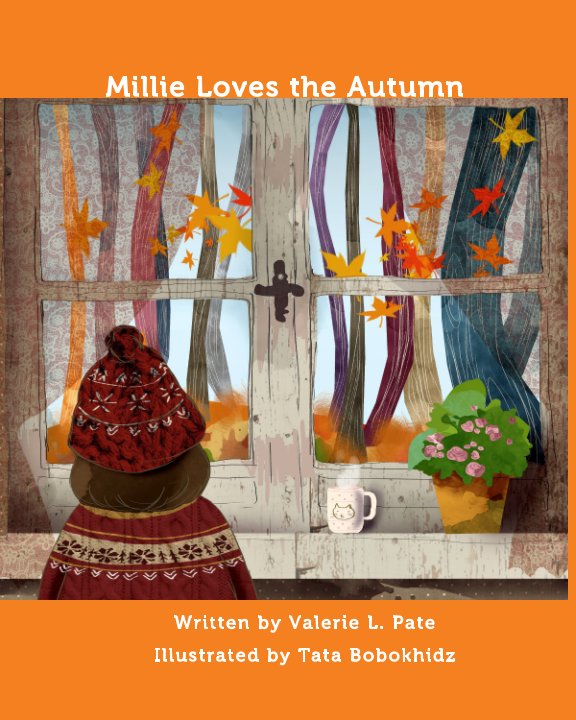View Millie Loves the Autumn by Valerie L. Pate