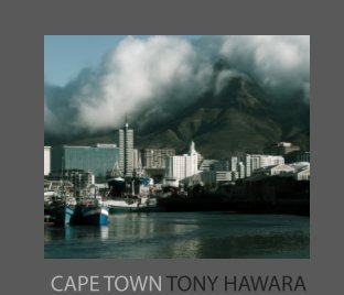 Cape Town book cover