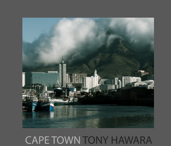 View Cape Town by Antoine Hawara