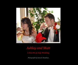 Ashley and Matt book cover