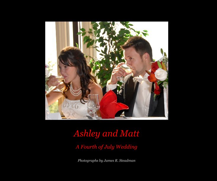Visualizza Ashley and Matt di James R. Steadman