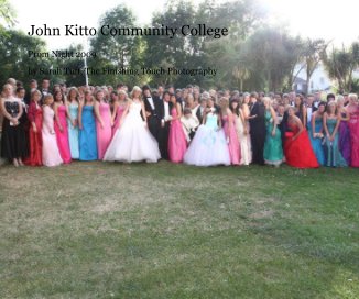 John Kitto Community College book cover