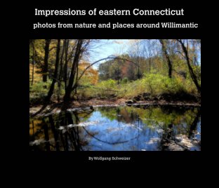 Impressions of eastern Connecticut book cover