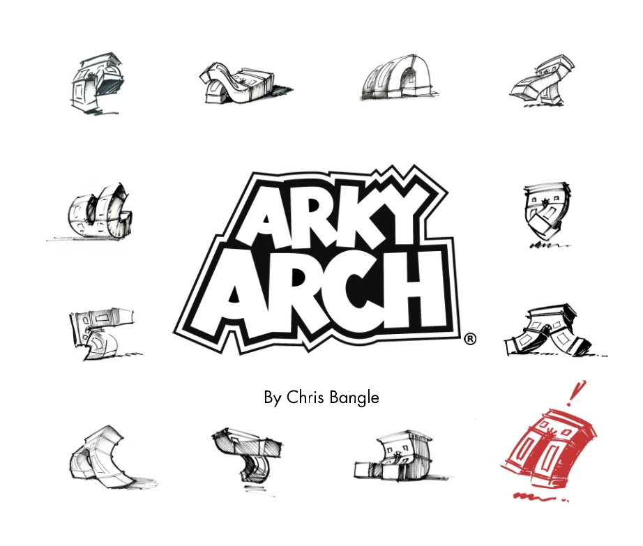 Ver Arky Arch por Chris Bangle