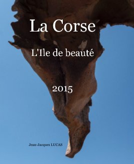 La Corse book cover