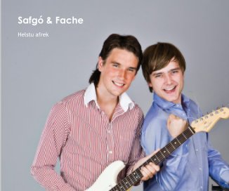 Safgó & Fache book cover