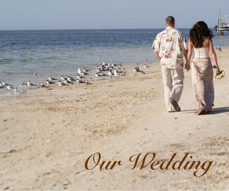 Ver Our Wedding por Sunset Coast Photography
