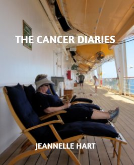 The Cancer Diaries book cover
