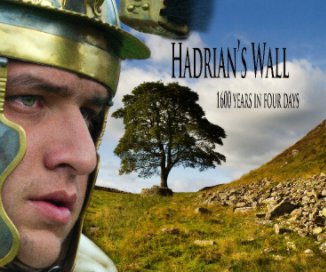 Hadrian's Wall book cover