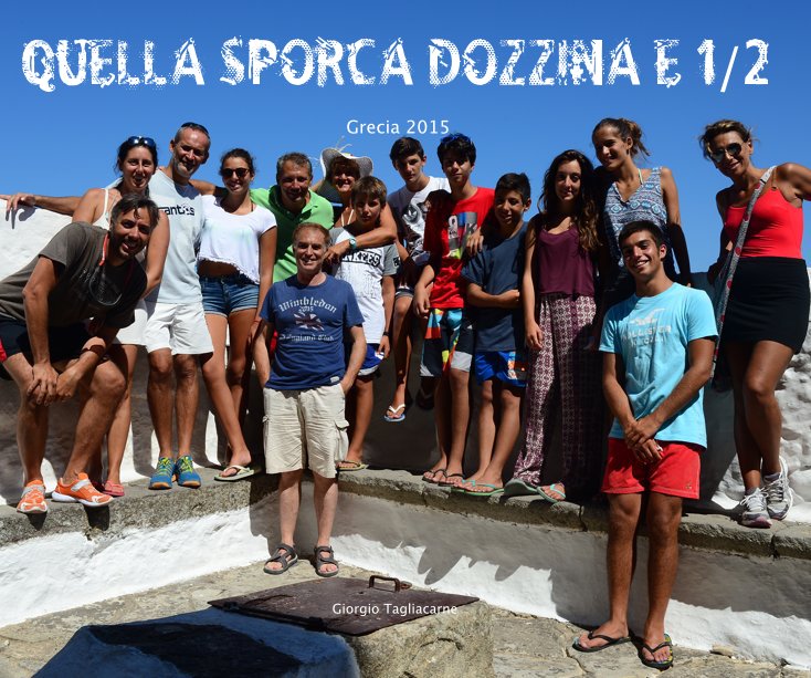 Bekijk Quella sporca dozzina e 1/2 op Giorgio Tagliacarne