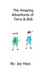 The Amazing Adventures Of Terry And Bob book cover