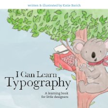 I Can Learn Typography! book cover