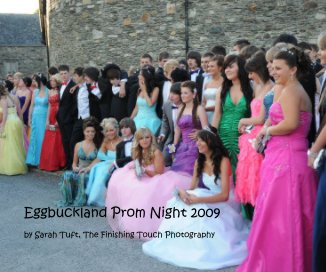 Eggbuckland Prom Night 2009 book cover