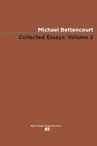 Collected Essays, Volume 2: WEVO book cover
