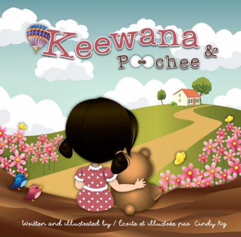 View Keewana and Poochee by Cindy Ng