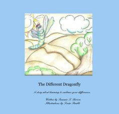 The Different Dragonfly book cover