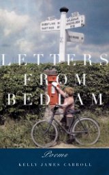 Letters from Bedlam book cover