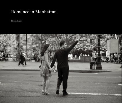 Romance in Manhattan book cover