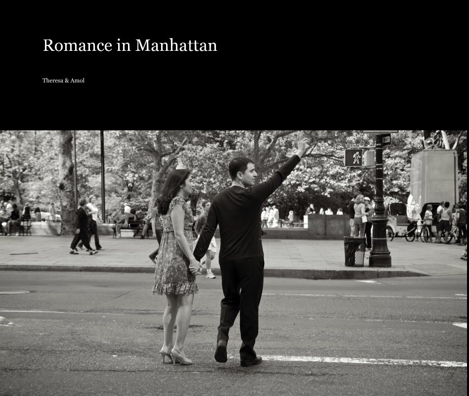 View Romance in Manhattan by stephaniev
