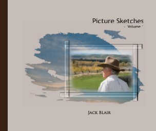 Picture Sketches - Volume 1 book cover