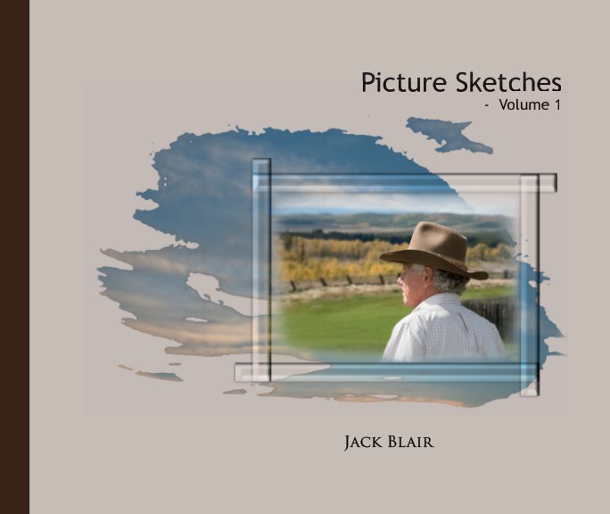 View Picture Sketches - Volume 1 by Jack Blair