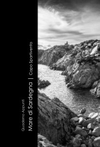 Mare di Sardegna | Capo Spartivento (fogli interni a righe) book cover