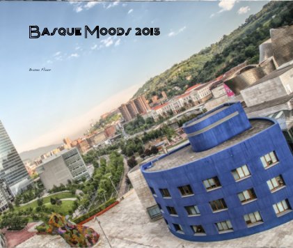 Basque Moods 2015 book cover