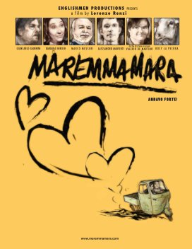 MAREMMAMARA book cover